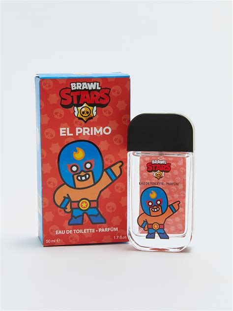 brawl stars el primo perfume